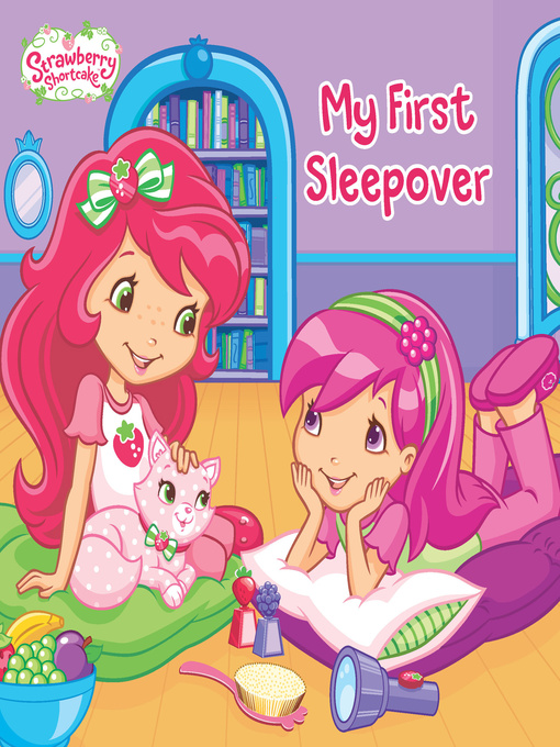 Cover image for My First Sleepover